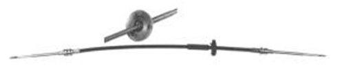 Gmk4020552686 goodmark shifter cable assembly for models with auto transmission