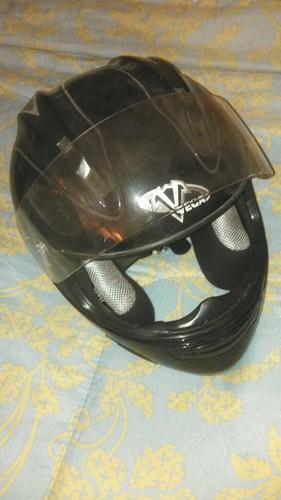 Vega motorcycle helmet sz m 