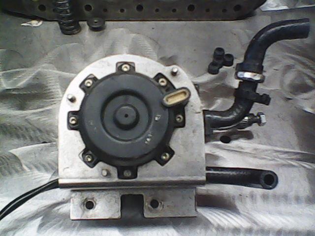 Vro pump 1987 150 v6 crossflow omc johnson  oil pump 