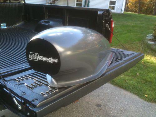 Rick jones pro stock hoodscoop drag race car