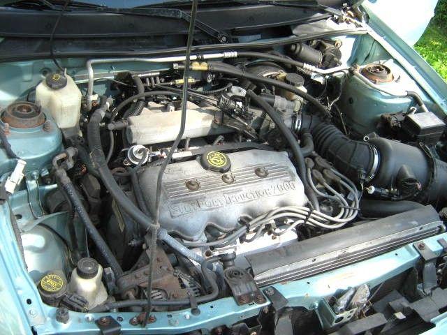 1997 98 99 mercury tracer valve cover, 4 cyl i4 [gc] 979899 ford escort, etc?