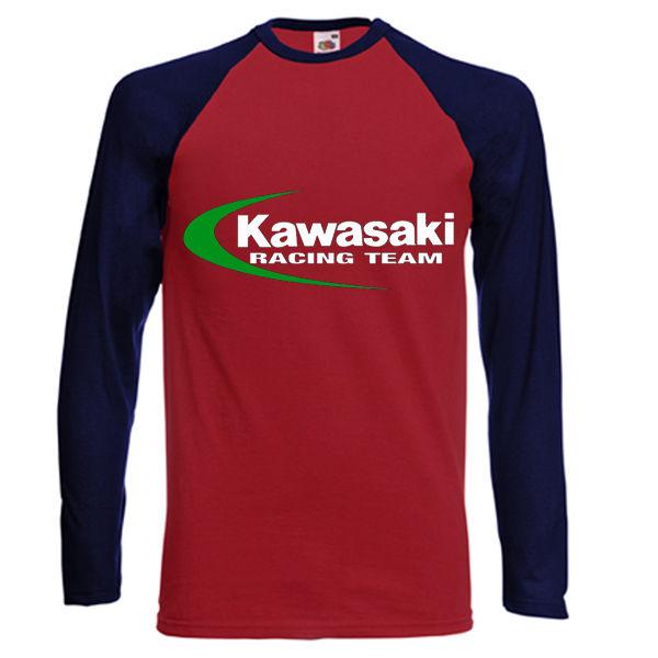 Blouse kawasaki motorcycles of america,ninja,concours  any colors and any size