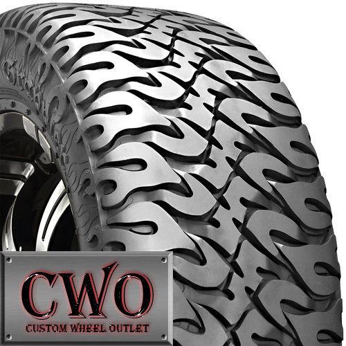 1-new nitto dune grappler 325/60-20 tire r20 60r 60r20