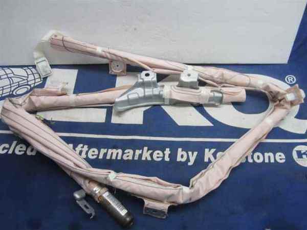 10 11 12 toyota prius driver side roof airbag oem lkq