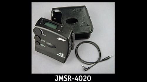 J&m integratr iv portable audio system