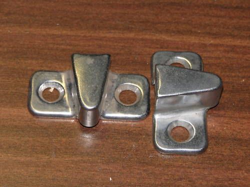 1941-48 ford car 1942-52 ford pickup dovetail pair nors