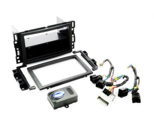 Scosche dash install kit 2004-10 general motors w stereo replacement interface