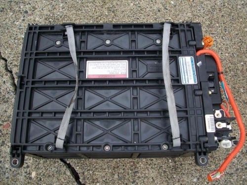 2003-05 honda civic hybrid battery pack assembly 1e100-pza-0031