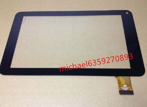 7&#034; touch screen digitizer panel tablet pc for hk70dr2009-v02 mic04