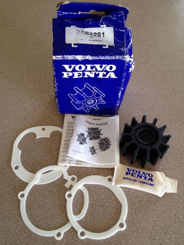 Volvo penta impeller kit