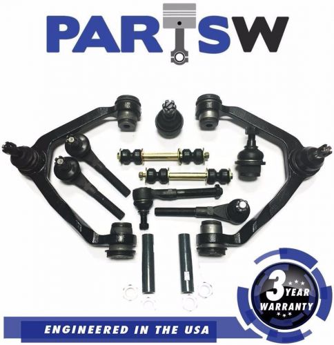 14 pc suspension steering kit for ford f150 f250 expedition lincoln navigator 3y