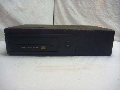 98-02 lexus gs300 6 disc cd changer 86270-30150 d03725