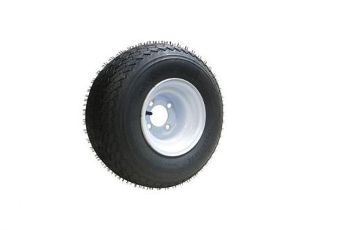 Golf cart tire &amp; wheel car vehicle club free shipping