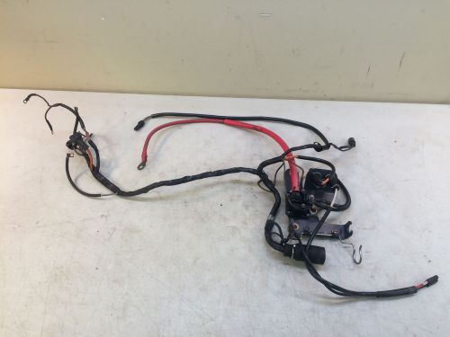 Omc cobra 2.3 ford engine wiring harness cable assembly 985439 2.3l 1989