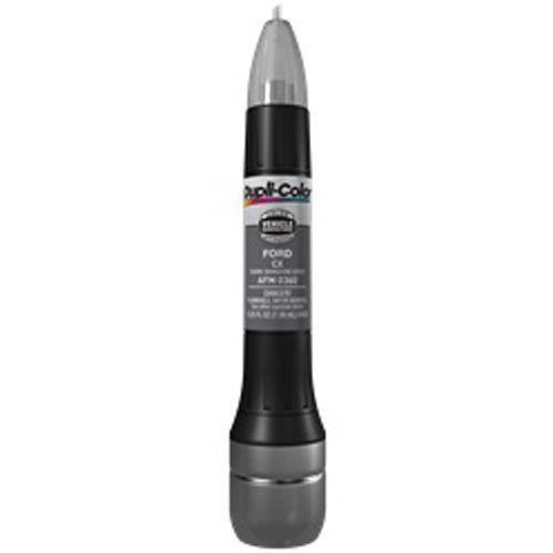 Duplicolor afm0360 ford exact-match touch-up paint; dark shadow gray;0.5 oz. pen