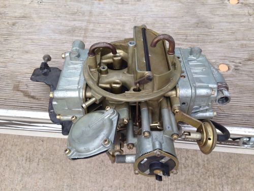 Holly carburetor marine 80552 2648