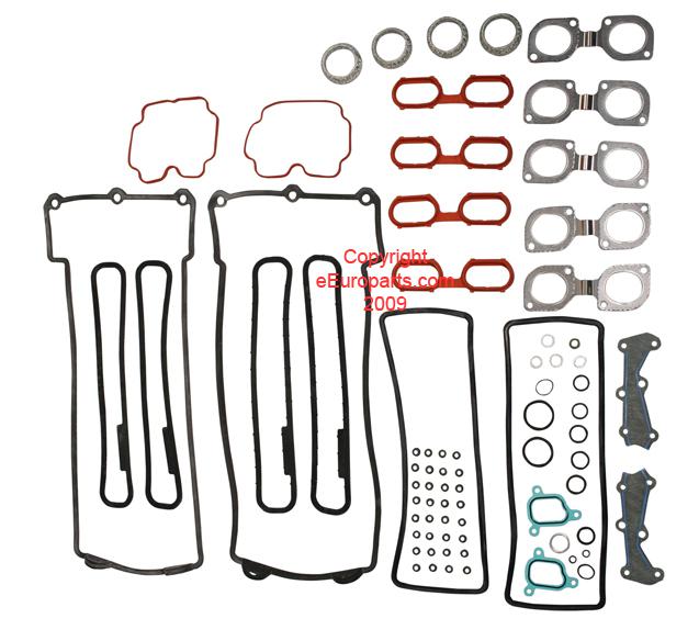 New elring cylinder head gasket set bmw oe 11121736906