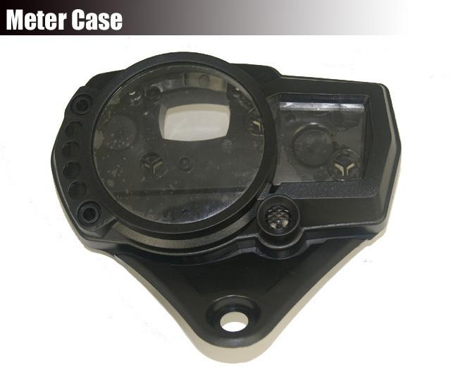 Speedo tacho meter gauge instrument case cover for 2006-2010 suzuki gsxr 600 750