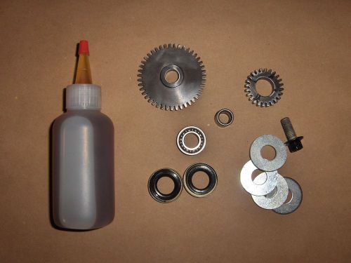 Mini-cooper pto gears, seals and bearing kit