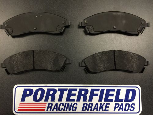 Porterfield racing brake pads ap1019r4-s ..free priority shipping!