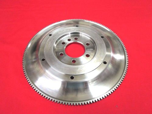 Tilton 51-6200 light weight flywheel for a 7-1/4&#034; clutch for a chevy,153t