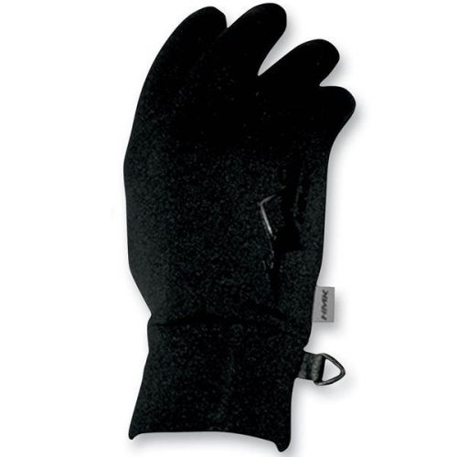 Hmk fusion base-layer gloves black