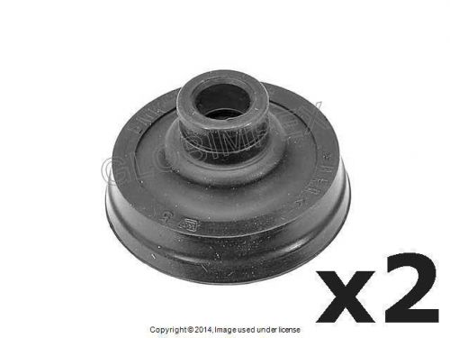 Bmw e31 e38 valve cover grommet &#039;rubber boot&#039; (set 2) + 1 year warranty