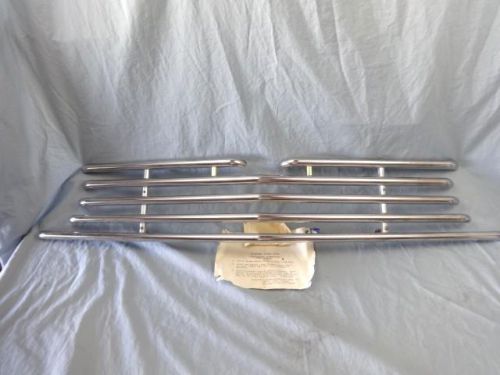 1960 chevy corvair nos cal custom front grille  hot rod custom