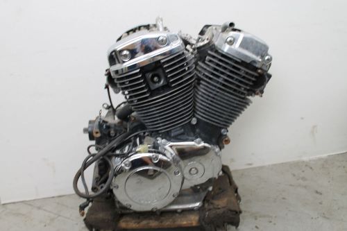 1996 honda shadow vt 1100 vt1100c2 engine motor great runner!!!!!