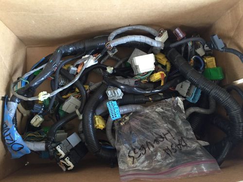 Acura rsx m/t dash harness