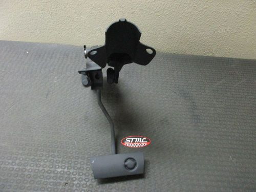 64 65 gto lemans automatic brake pedal assembly