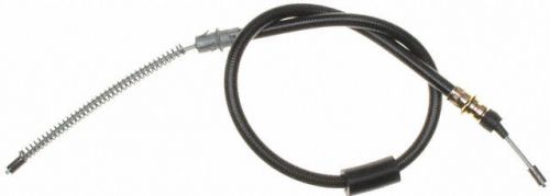 Raybestos bc92293 professional grade parking brake cable