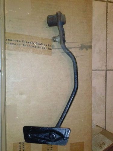 1969 mustang automatic non power brake pedal auto