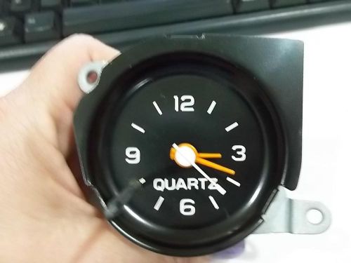 1986-1987 chevy truck clock nos