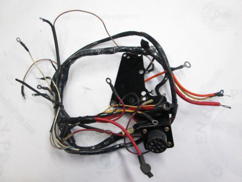 84-99510a9 engine wire harness for mercruiser 4.3 v6 stern drive