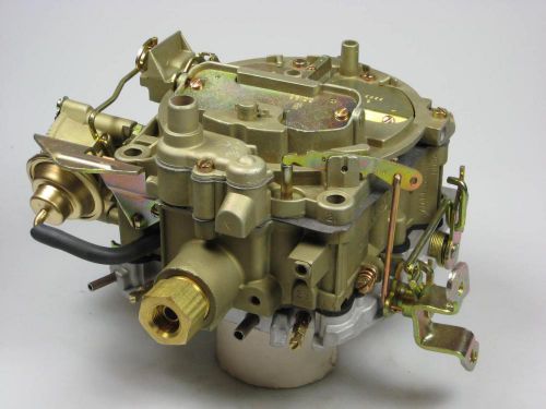 1974 pontiac rochester quadrajet carburetor 4bbl off 350ci a/t #7044268 ml 0034