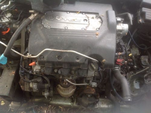 2004 acura tl engine and transmission