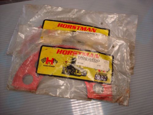 Horstman 219 2 piece gear set of 2 used racing karts 92 94