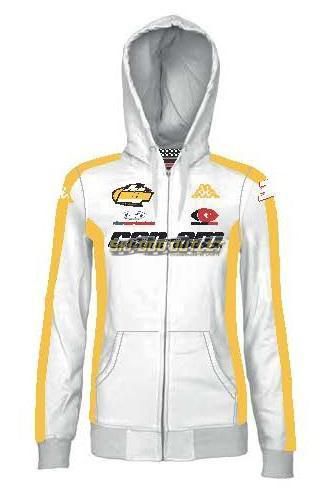Can am kappa racing team hoodie - white