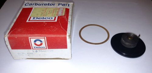 Delco 1973 - 1976 pontiac carburetor choke thermostat nos part # 7046739