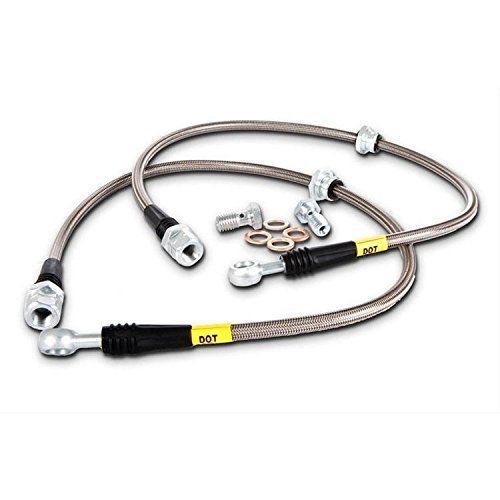 Stop tech 950.40003 stainless steel brake lines