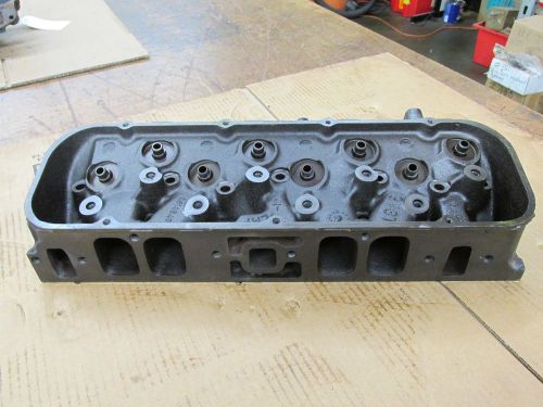 1969 big block chevy 396 427 rectangle port head 3919840 840 l-30-8