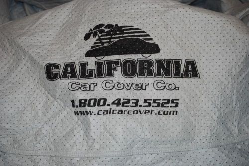California car cover for porshe 911s