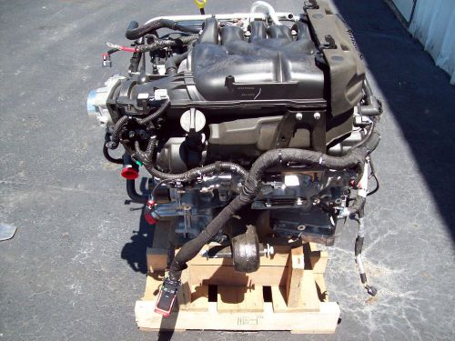 New take-out 2012-2016 jeep wrangler 3.6l pentastar engine assembly 68082776ac