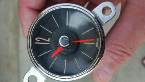 Toyota corona 1964-1967  working clock