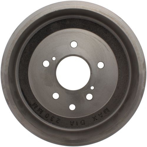 Brake drum-c-tek standard rear centric 123.42031 fits 13-15 nissan nv200