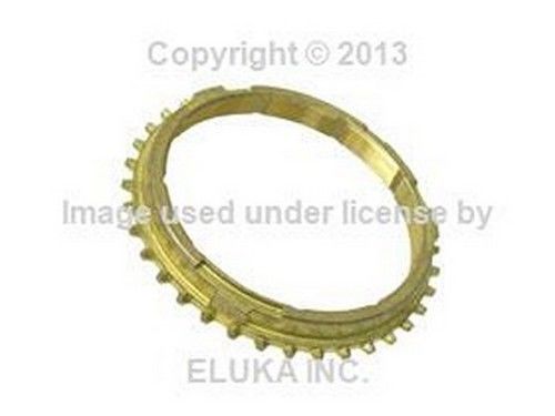 Bmw genuine gear wheel synchronizer ring e12 e23 e24 e3 e9 23 23 1 202 739