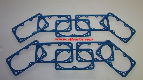 Holley carburetor parts fuel bowl gasket non stick bulk allstate carburetor