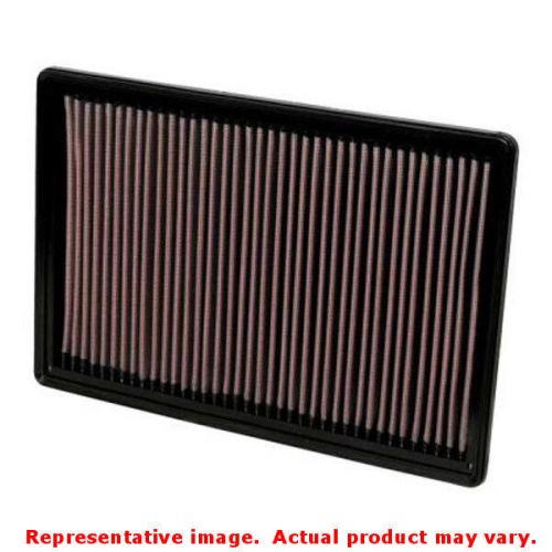 K&amp;n 33-2247 panel replacement filter fits:dodge 2002 - 2003 ram 1500 v8 5.9 200
