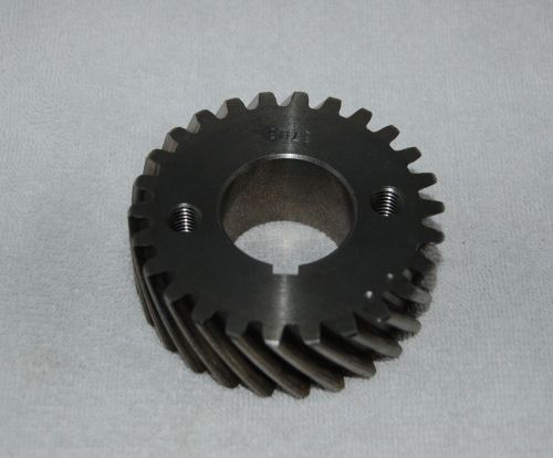 New studebaker &amp; avanti v-8 crankshaft timing gear 1951-64 # 527084